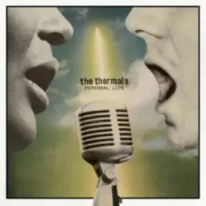 Image of The Thermals - Personal Life CD Album - Used