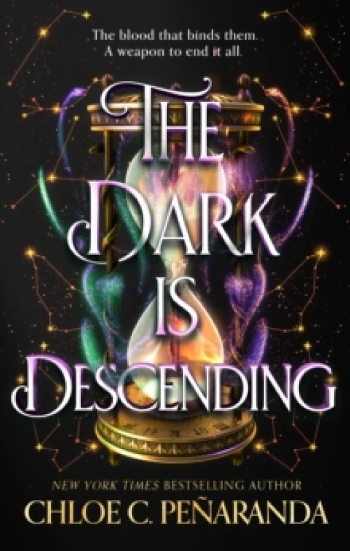 Image of The Dark Is Descending. Hardback. By Chloe C Penaranda Books