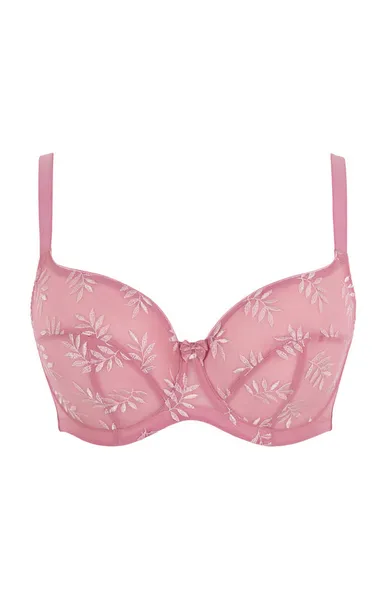 Image of Panache Panache Tango II Balcony Bra Pink Soft Pink Female 34J BJ50222