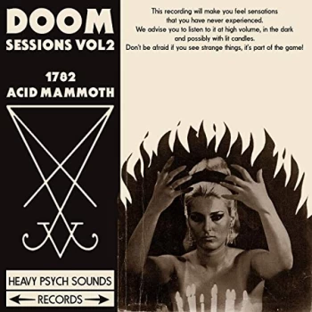 Image of Doom Sessions - Vol. 2 - Doom Sessions CD