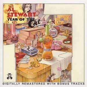 Image of Year of the Cat by Al Stewart CD Album