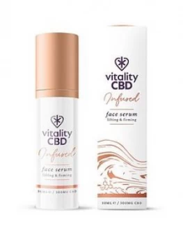 Image of Vitality CBD Vitality CBD Infused Face Serum 300mg 30ml Multi, Women