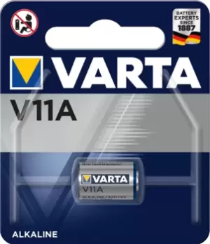 Image of Varta V11A Single-use battery Alkaline