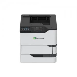 Image of Lexmark MS822DE Mono Laser Printer