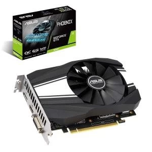 Image of Asus Phoenix GTX 1660 OC 6GB DDR5 8 ASPH GTX1660 O6G