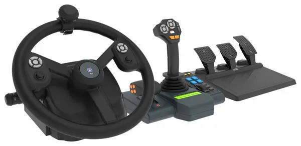 Image of HORI HORI Farming Vehicle Control System For PC