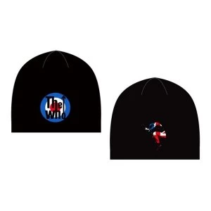 Image of The Who - Target & Leap Beanie Hat