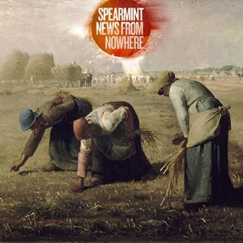 Image of Spearmint - News from Nowhere CD