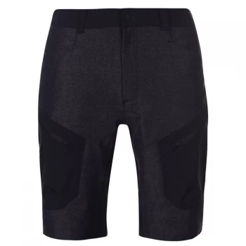 Image of Millet Kivu Stretch Shorts Mens - Black