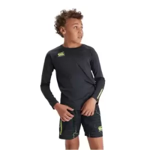 Image of Canterbury Vapodri Superlight Long Sleeved Training Tee - Blue