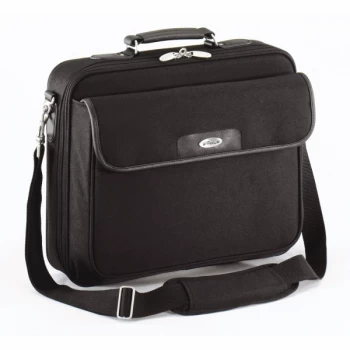 Image of Targus Notepac 16" Messenger Case Black