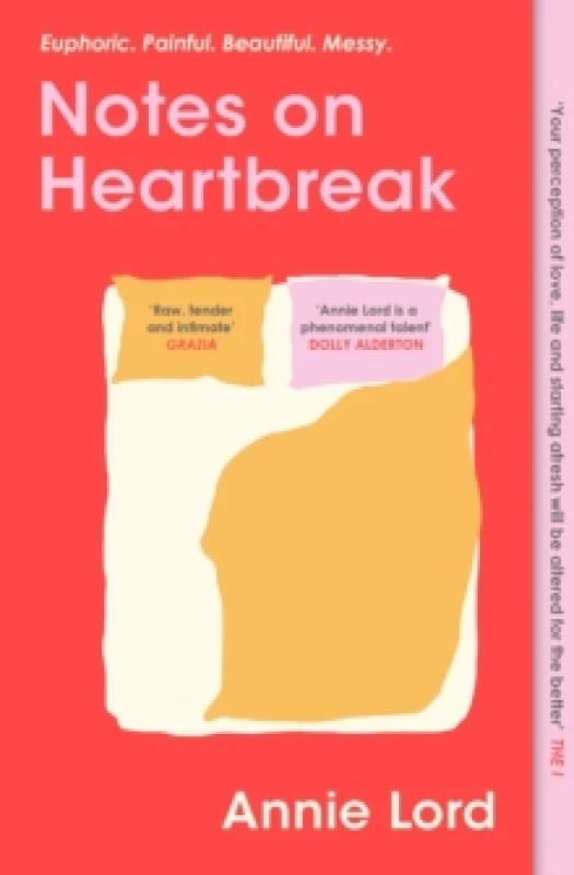 Image of Notes on Heartbreak : The Must-Read Book by Vogue's Dating Columnist Paperback / softback
