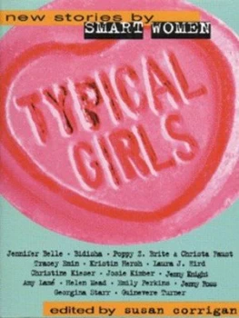 Image of Typical Girls by Susan Corrigan Book
