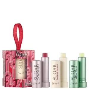 Image of Fresh Tint and Treat Lip Care Set (Worth £34.79)