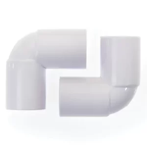 Image of MaKe Overflow 90 Degrees Bend 22mm