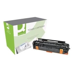 Image of Q-Connect HP 305X Black Laserjet Toner Cartridge