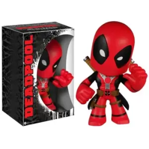 Image of Marvel Deadpool Super Deluxe Action Figure