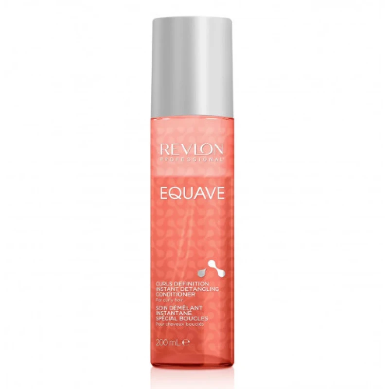 Image of Revlon Professional Equave Curls Definition Instant Detangling Conditioner 200ml