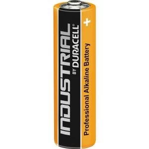 Image of Duracell AA Industrial Batteries Pack of 10 5000832