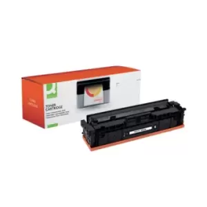 Image of Q-Connect HP 207A Black Laser Toner Ink Cartridge