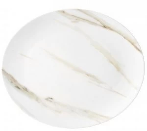 Image of Wedgwood Vera Venato Imperial Oval Platter