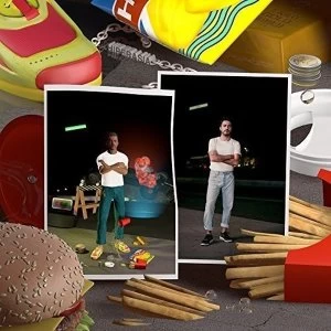 Image of El Guincho - Hiperasia Vinyl