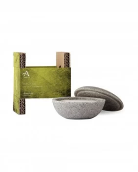 Image of Arran Aromatics Machrie Shave Stone including soap