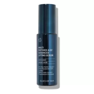 Image of Allies of Skin Multi Peptides & GF Advanced Lifting Serum