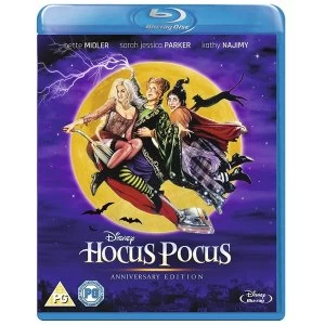 Image of Hocus Pocus Bluray