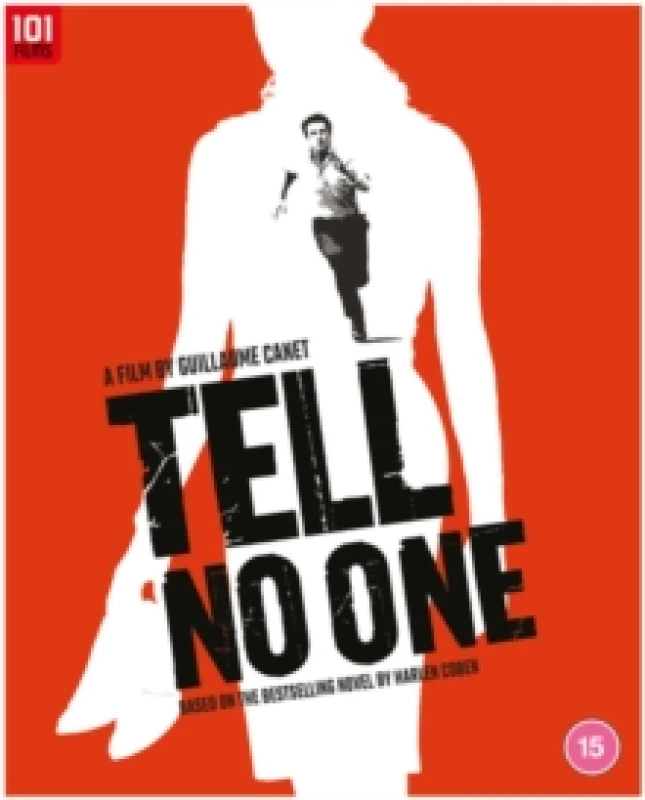 Image of Tell No One Bluray 5037899075807