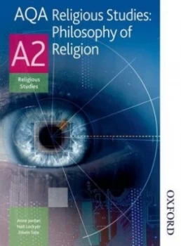 Image of Aqa Religious Studies. A2 Philosophy of Religion by Anne Jordan Paperback