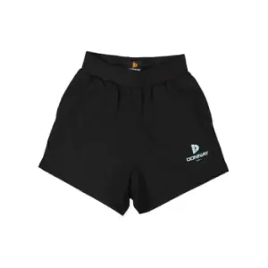 Image of Donnay Tiffany Womens Shorts - Black