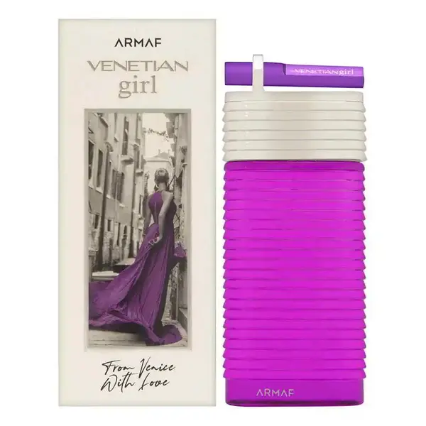 Image of Armaf Venetian Girl Eau de Parfum For Her 100ml