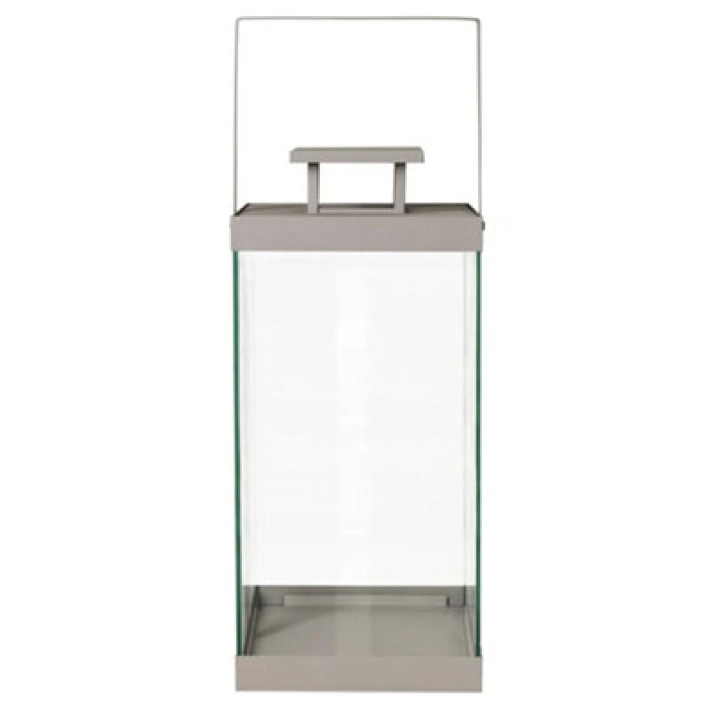 Image of Blomus Finca Lantern L - Mourning Dove