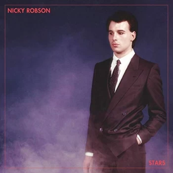 Image of Nick Robson - Stars Vinyl