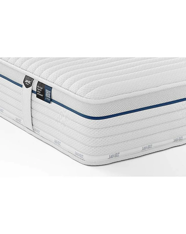 Image of Jay-Be Jay-Be Cool Hybrid 2000 Pocket Mattress KINGSIZE DI48403