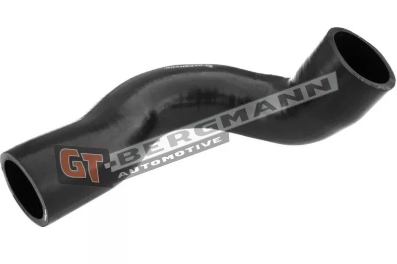 Image of GT-BERGMANN GT52-314 Turbocharger Hose EPDM (ethylene propylene diene Monomer (M-class) rubber) EPDM (ethylene propylene diene Monomer (M-class) rubbe