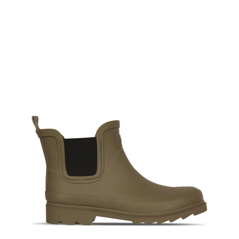 Image of Gelert Chelsea Welly - Green Green 4
