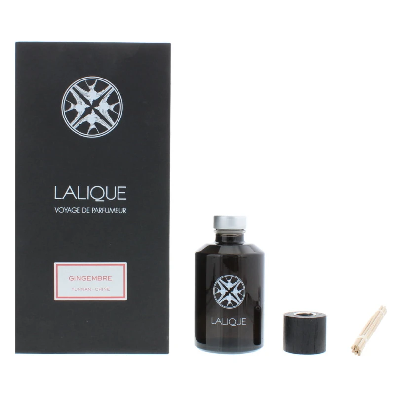 Image of Lalique Diffuser Gingembre, Yunnan 250ml