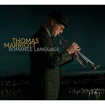 Image of Thomas Marriott - Romance Language CD