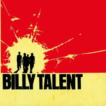 Image of Billy Talent - Billy Talent Vinyl
