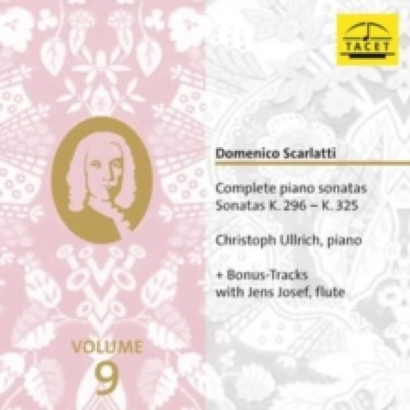 Image of Domenico Scarlatti: Complete Piano Sonatas CD / Album
