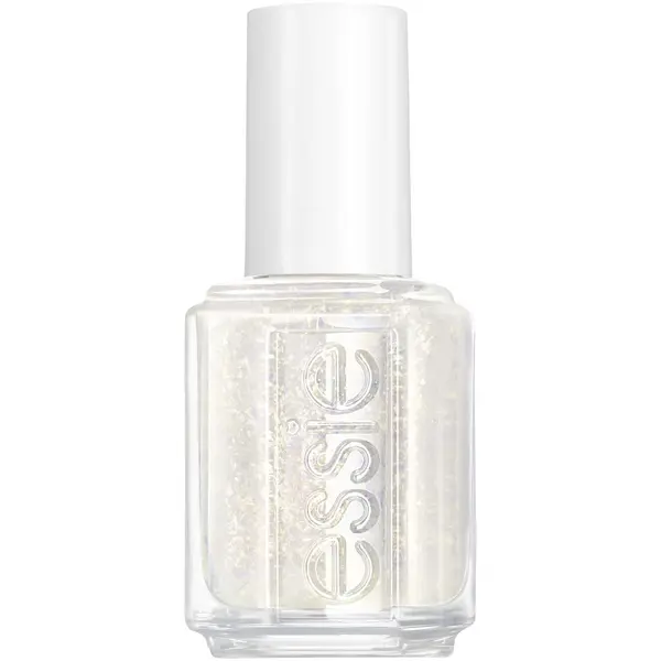 Image of essie Original Nail Art Studio Special Effects Nail Polish Topcoat 13.5ml (Various Shades) - Seperated Starlight