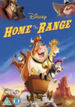 Image of Home On The Range