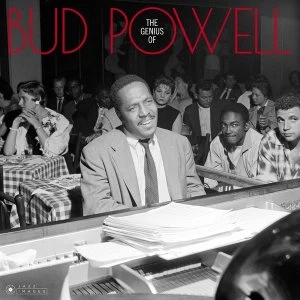 Image of Bud Powell - The Genius Of Bud Powell Vinyl