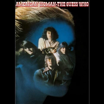 Image of The Guess Who - American Woman Vinyl