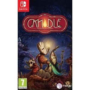 Image of Candle The Power Of The Flame Nintendo Switch Game
