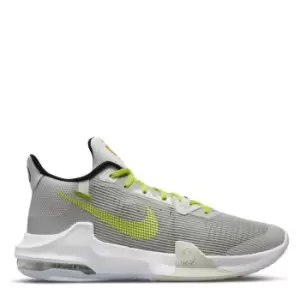 Image of Nike Max Impact 3 Basketball Shoe - Grey