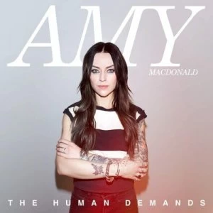 Image of The Human Demands by Amy Macdonald CD Album