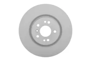 Image of Bosch Brake disc MERCEDES-BENZ 0 986 479 269 1644210412,1644211312,A1644210412 Brake rotor,Brake discs,Brake rotors A1644211312